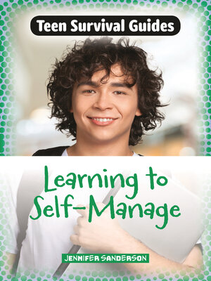 cover image of Learning to Self-Manage